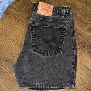 Levi shorts